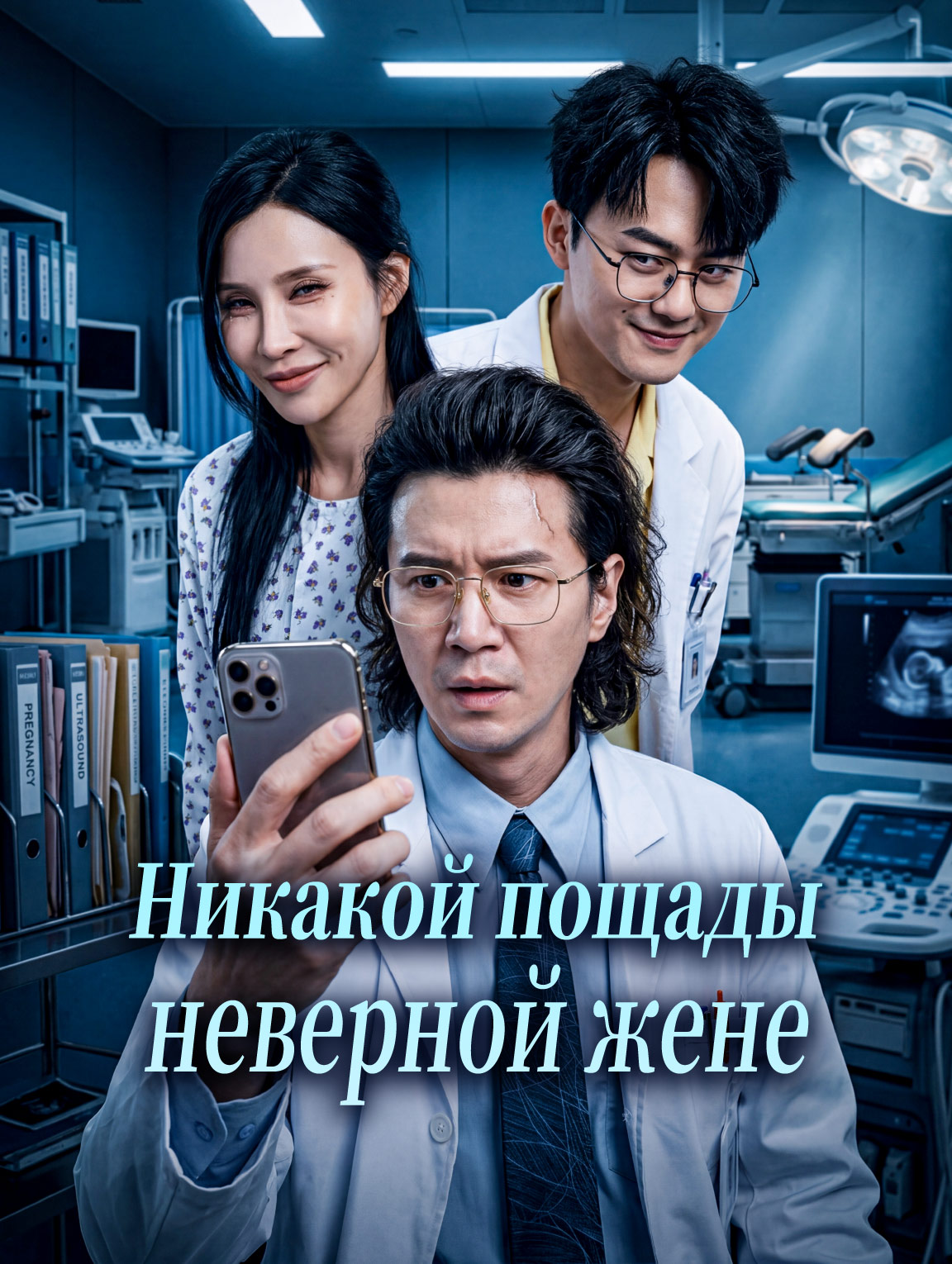 Никакой пощады неверной жене