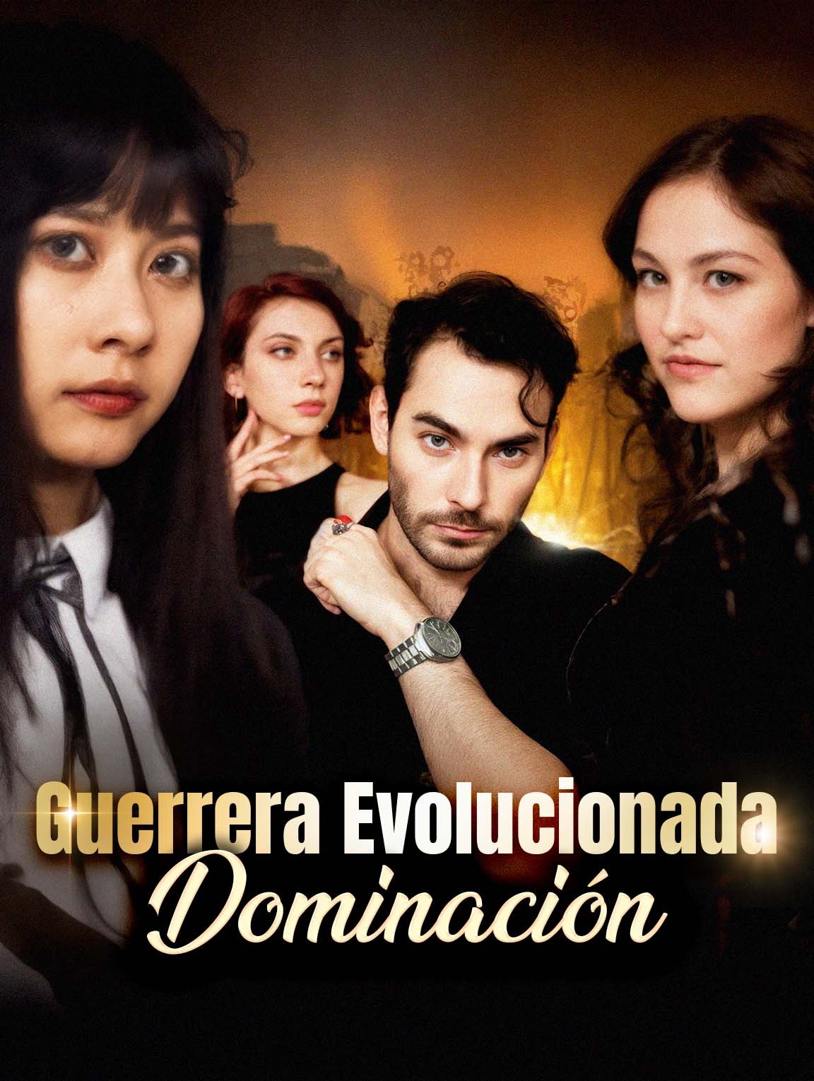 Guerrera Evolucionada: Dominación