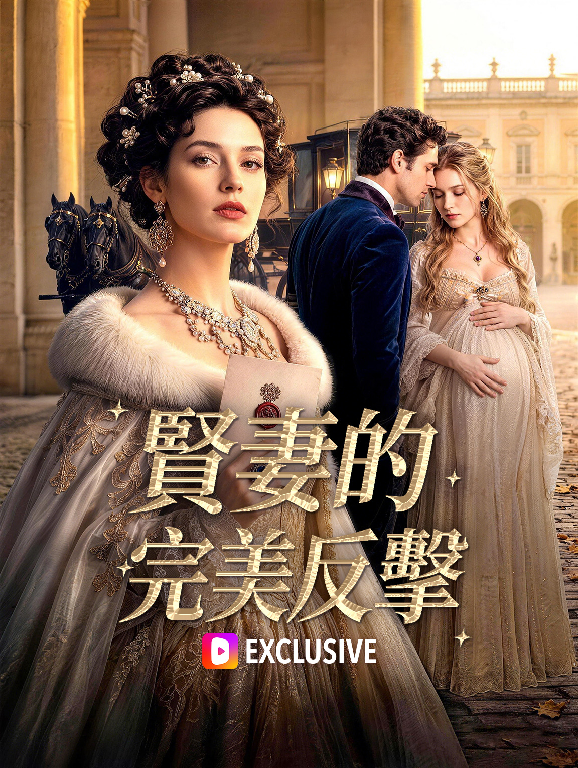 賢妻的完美反擊