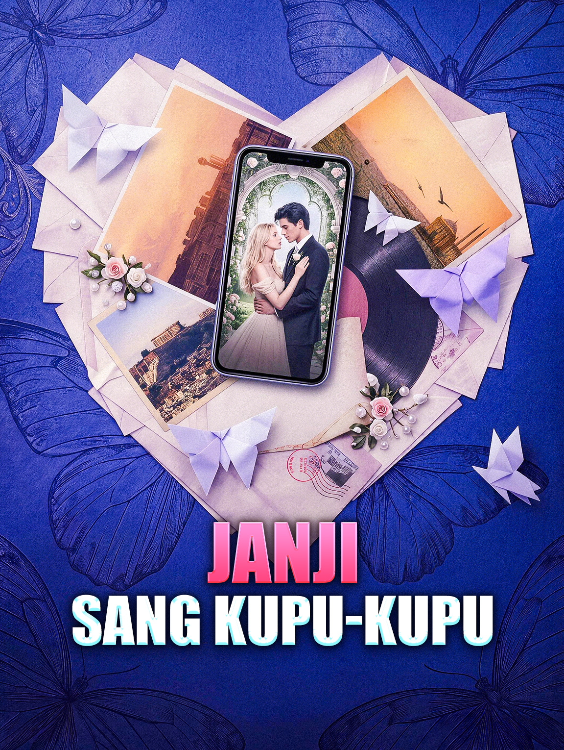 Janji Sang Kupu-Kupu