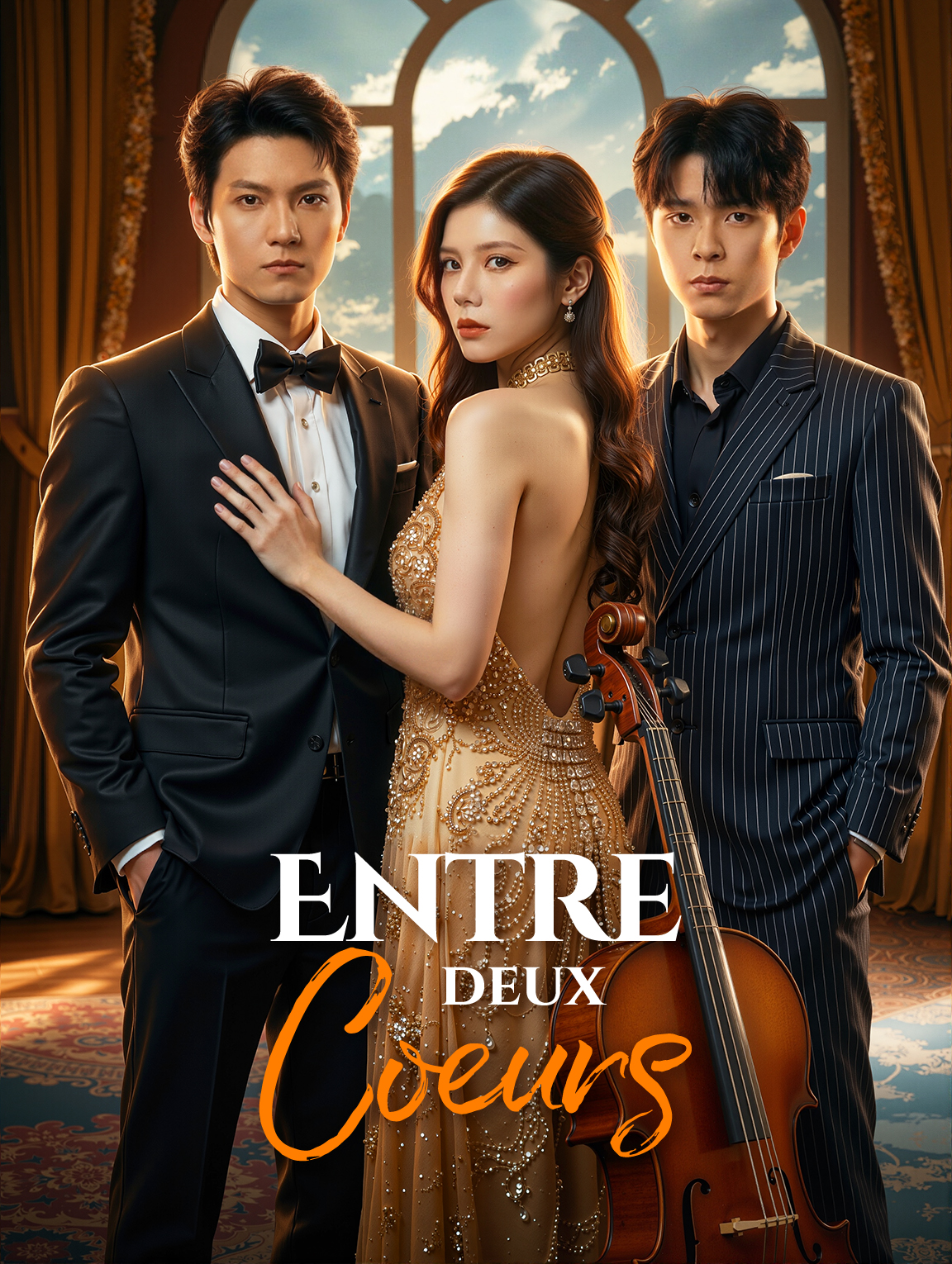 Entre deux cœurs