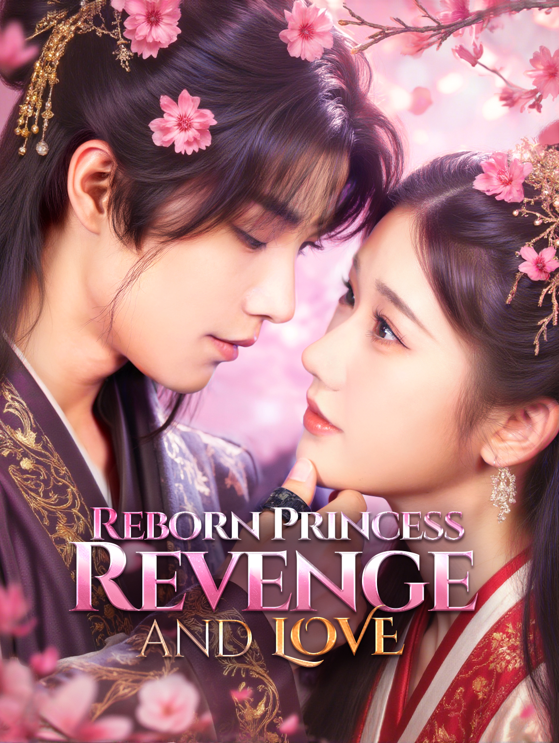Reborn Princess: Revenge and Love (Dubbed)