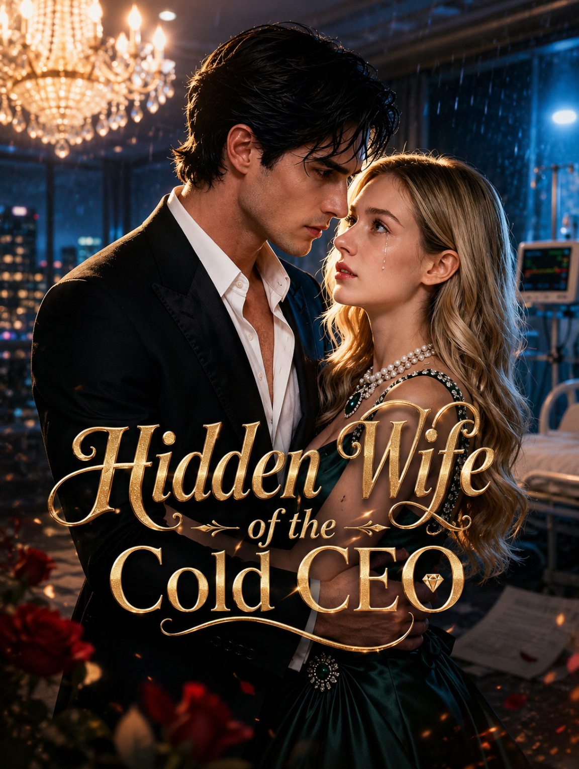 ภรรยาลับของซีอีโอเย็นชา(พากย์เสียง)