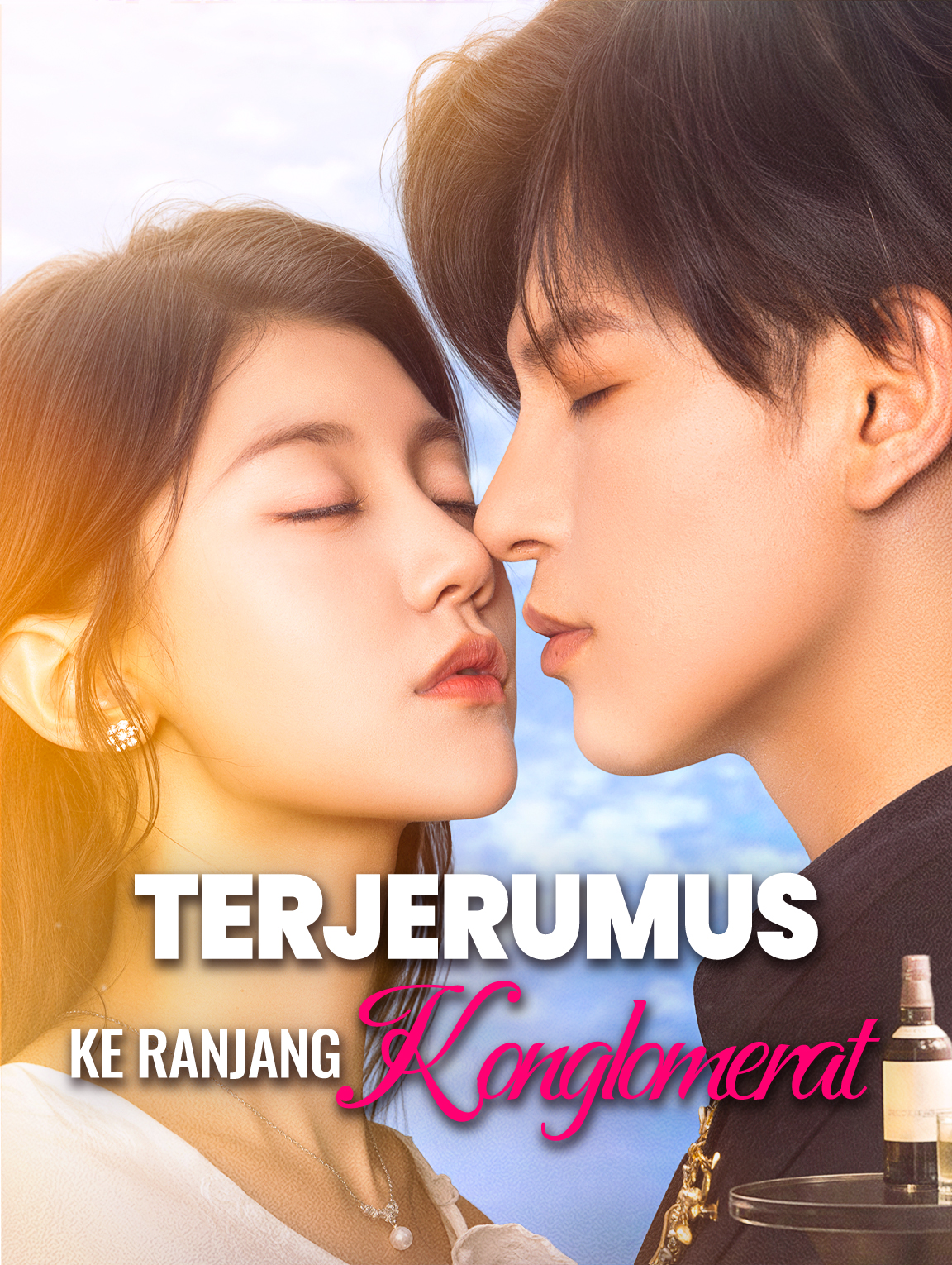 Terjerumus ke Ranjang Konglomerat