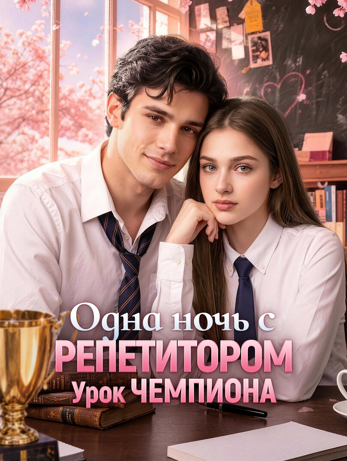Одна ночь с репетитором: Урок чемпиона