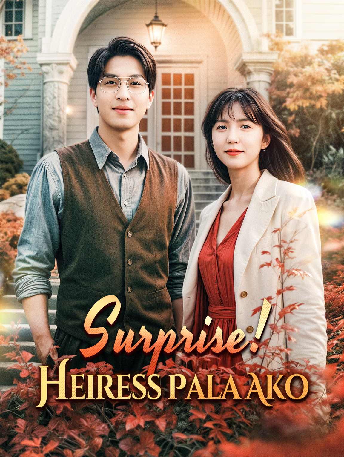 Surprise!Heiress Pala Ako