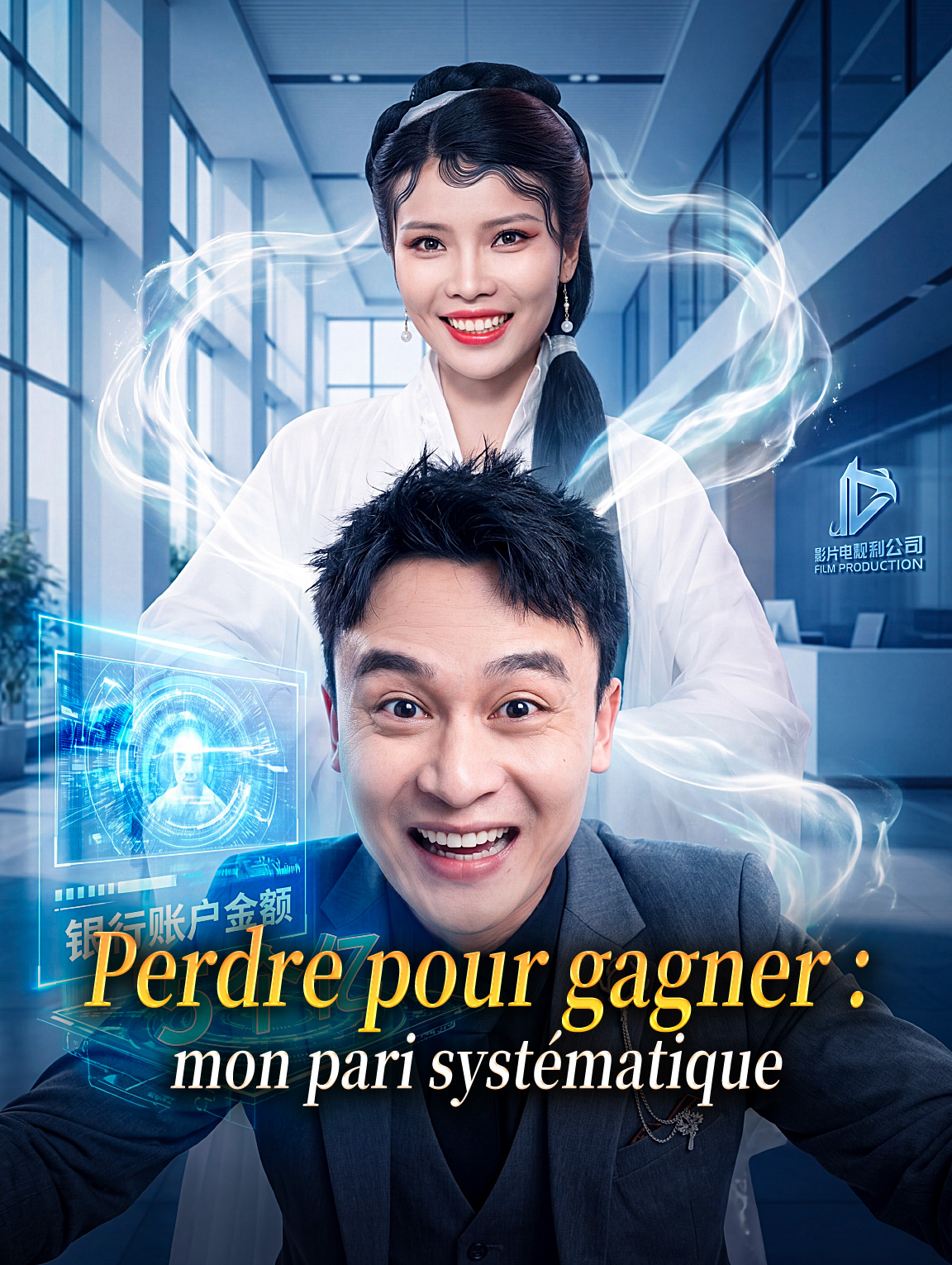 Perdre pour gagner : mon pari systématique