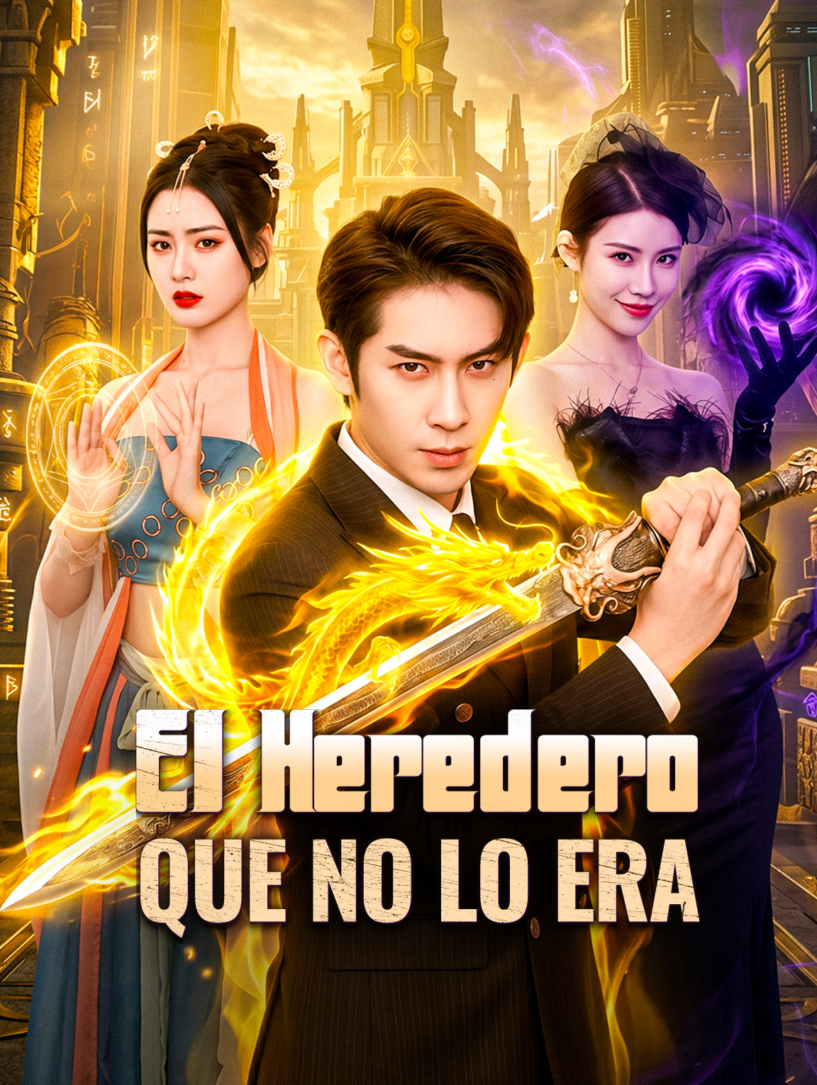 El Heredero Que No Lo Era