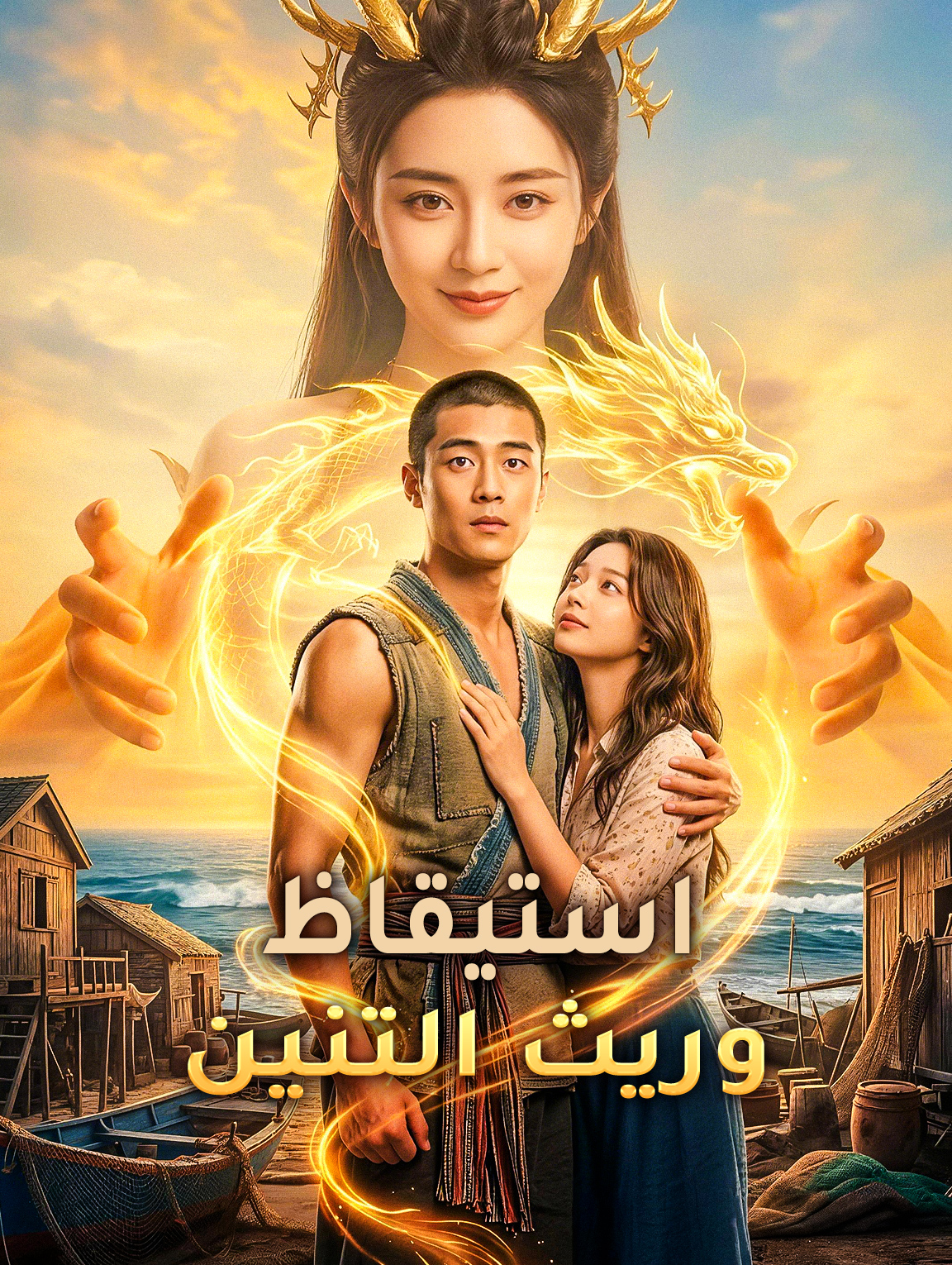 استيقاظ وريث التنين