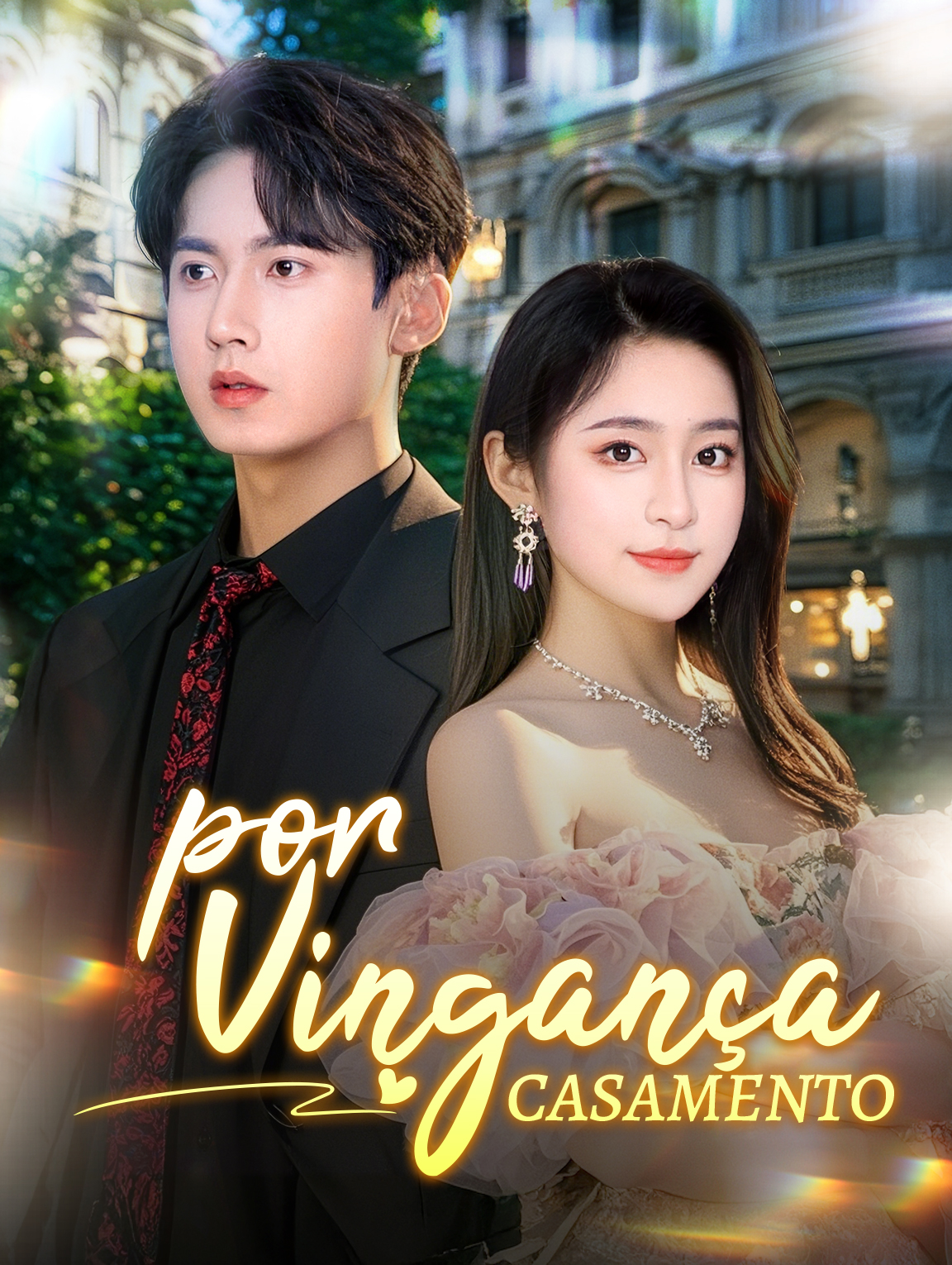 Casamento por Vingança