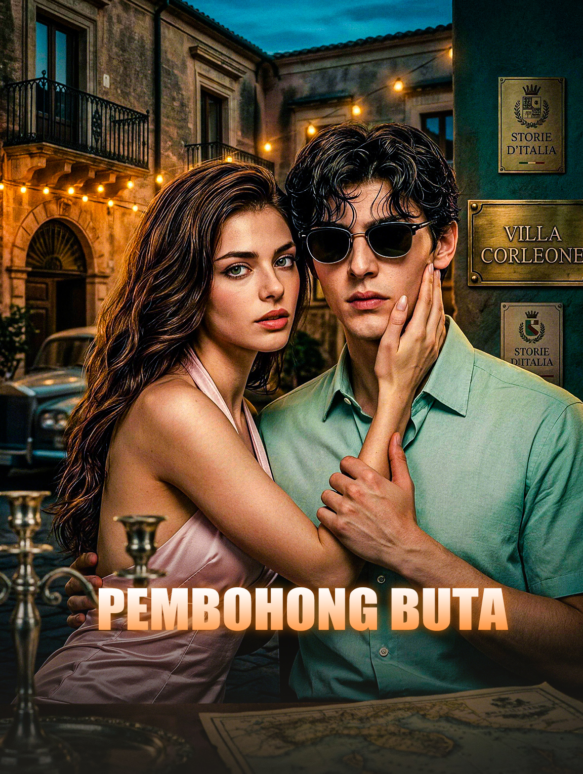 Pembohong Buta