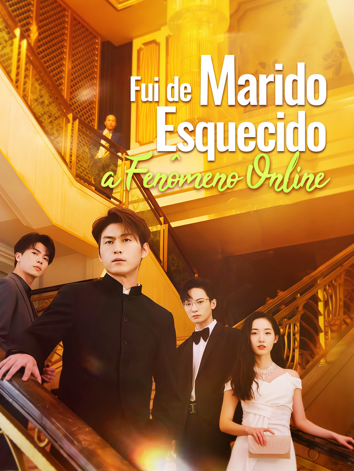 Fui de Marido Esquecido a Fenômeno Online