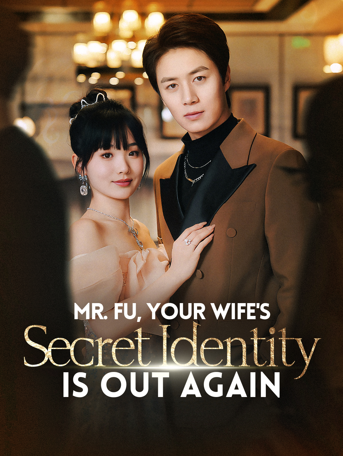 Mr. Fu, Your Wife's Secret Identity is Out Again
