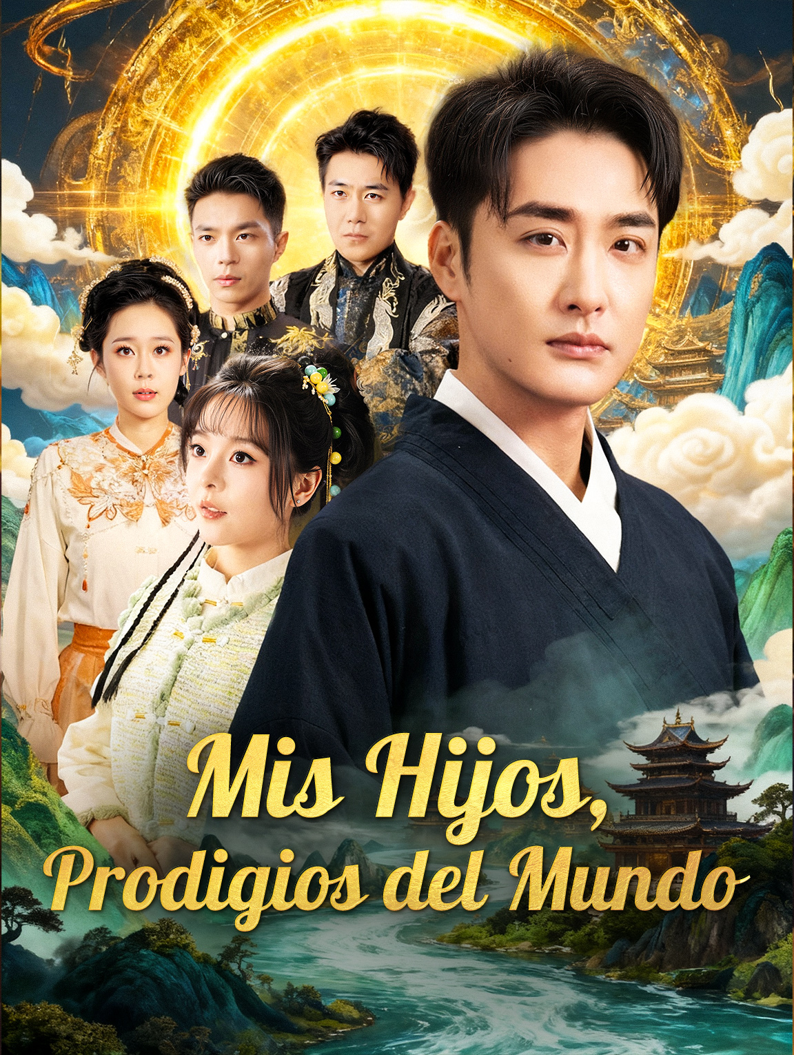 Mis Hijos, Prodigios del Mundo