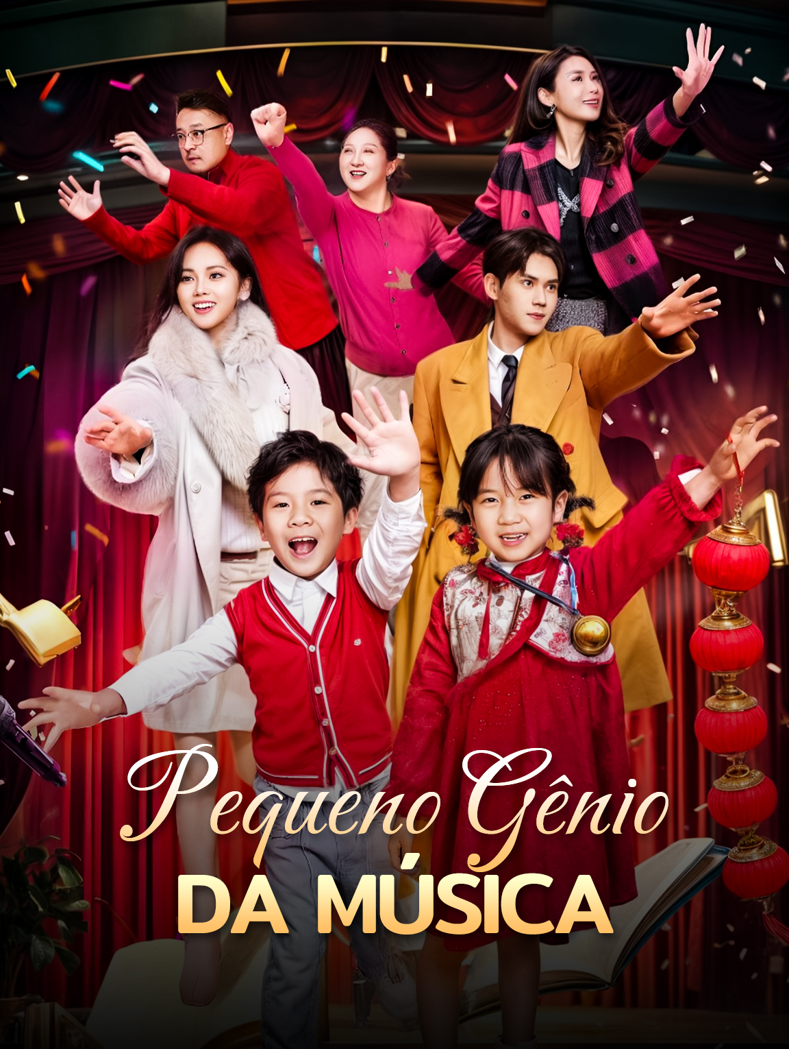 Pequeno Gênio da Música