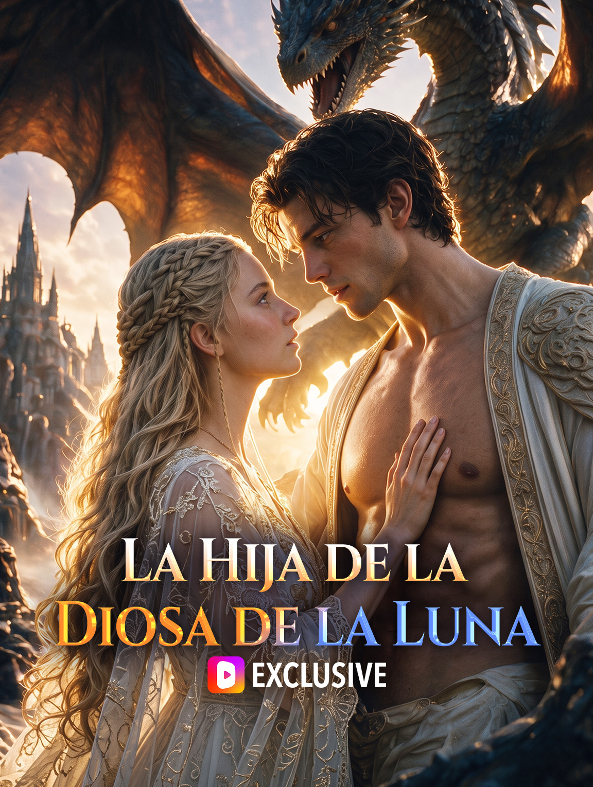 La Hija de la Diosa de la Luna(Doblado)
