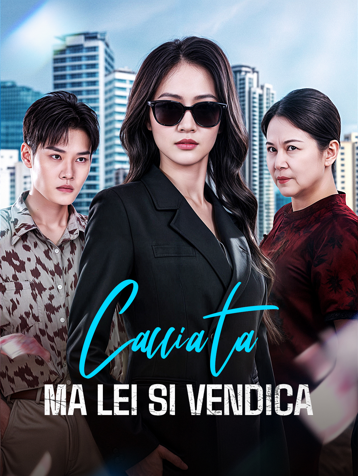 Cacciata, Ma Lei Si Vendica