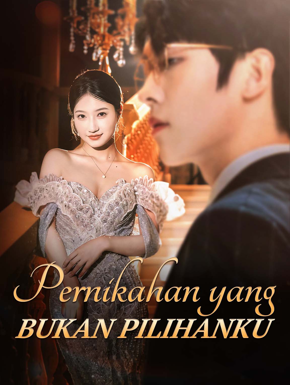 Pernikahan yang Bukan Pilihanku