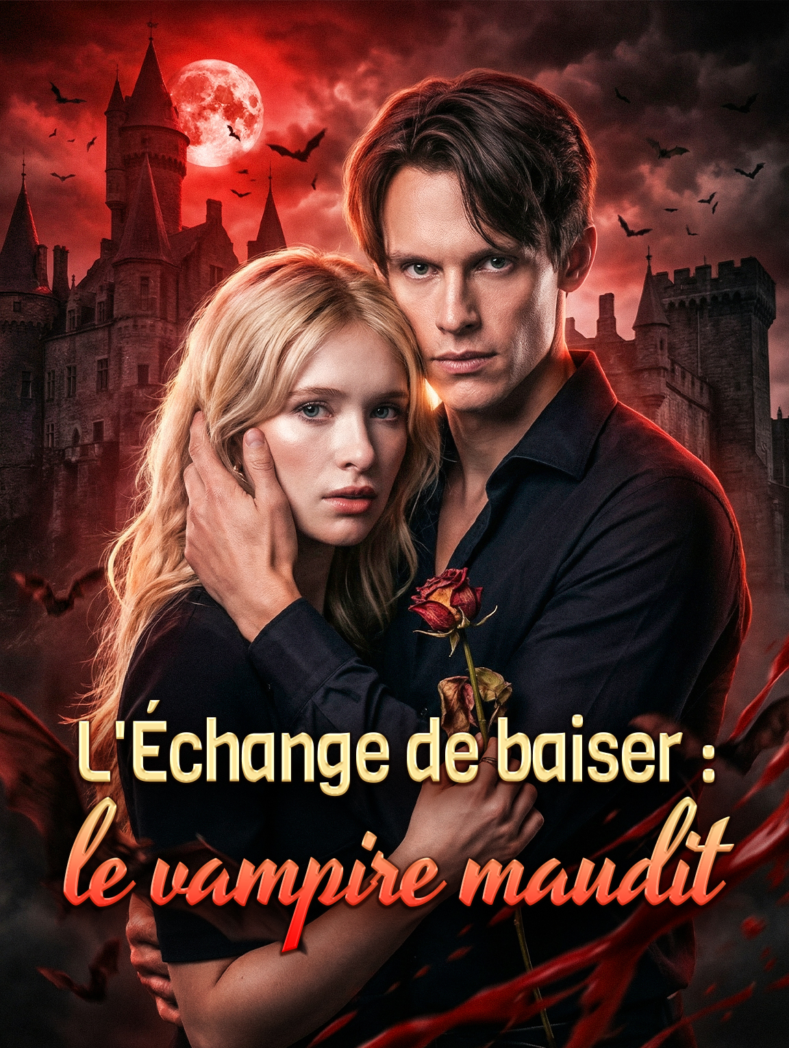 L’Échange de baiser : le vampire maudit