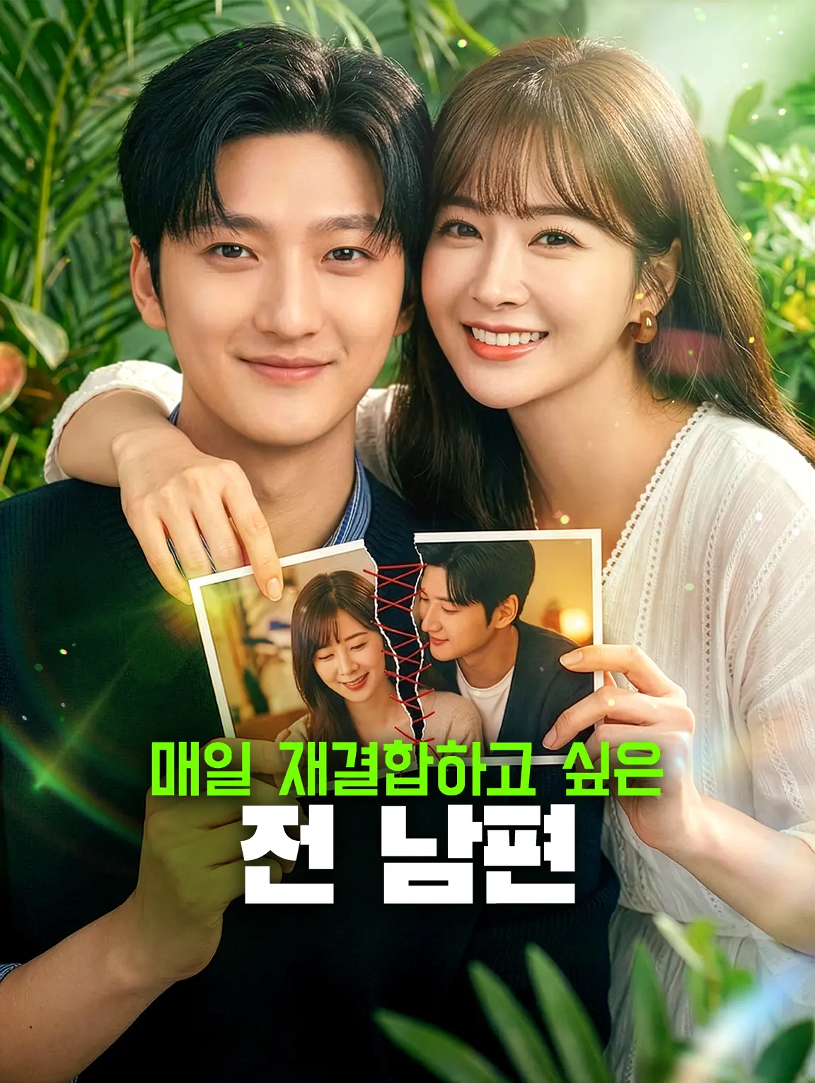 매일 재결합하고 싶은 전 남편