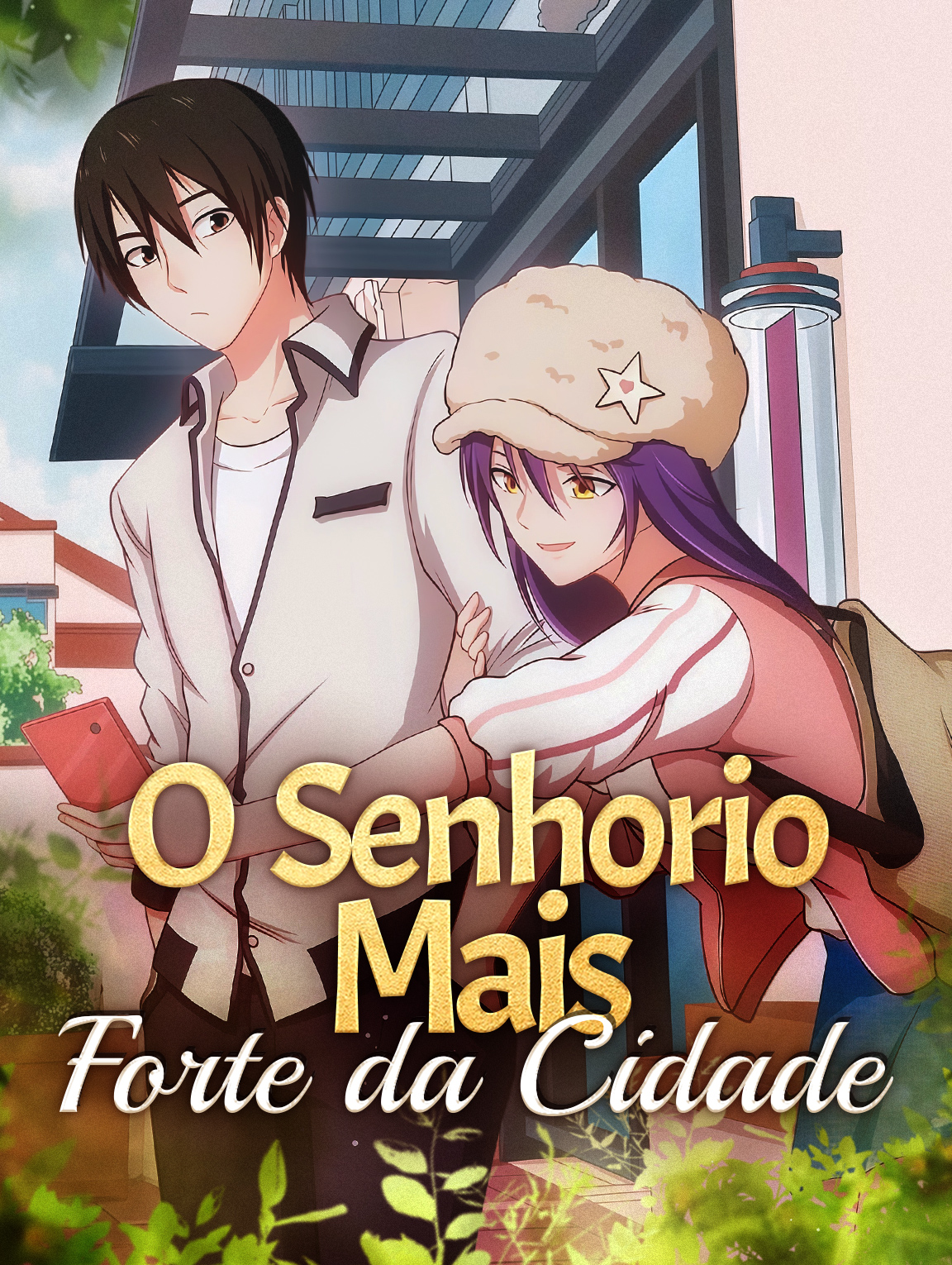 O Senhorio Mais Forte da Cidade