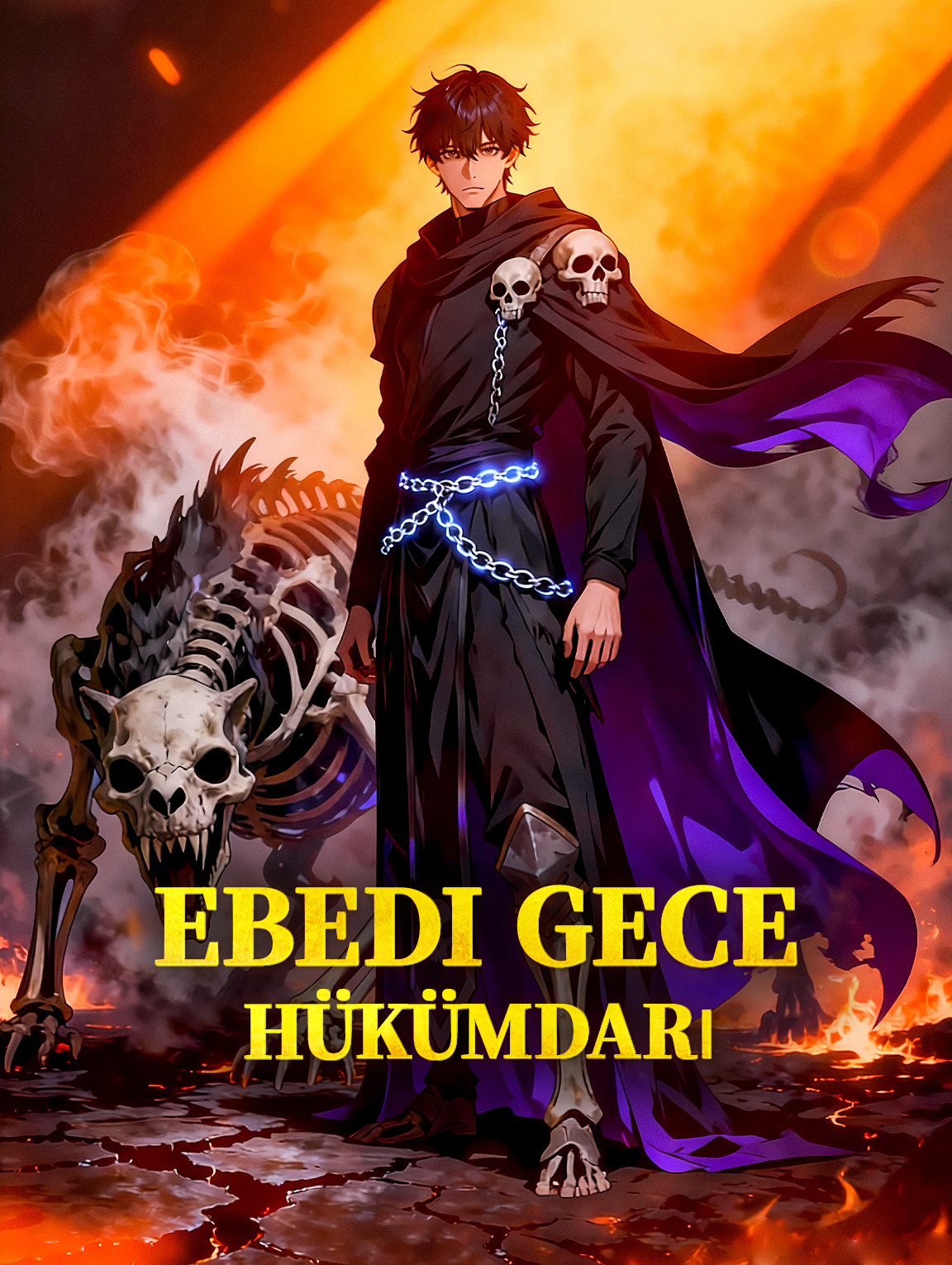 Ebedi Gece Hükümdarı