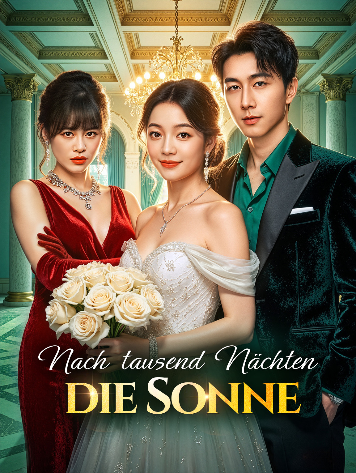 Nach tausend Nächten die Sonne