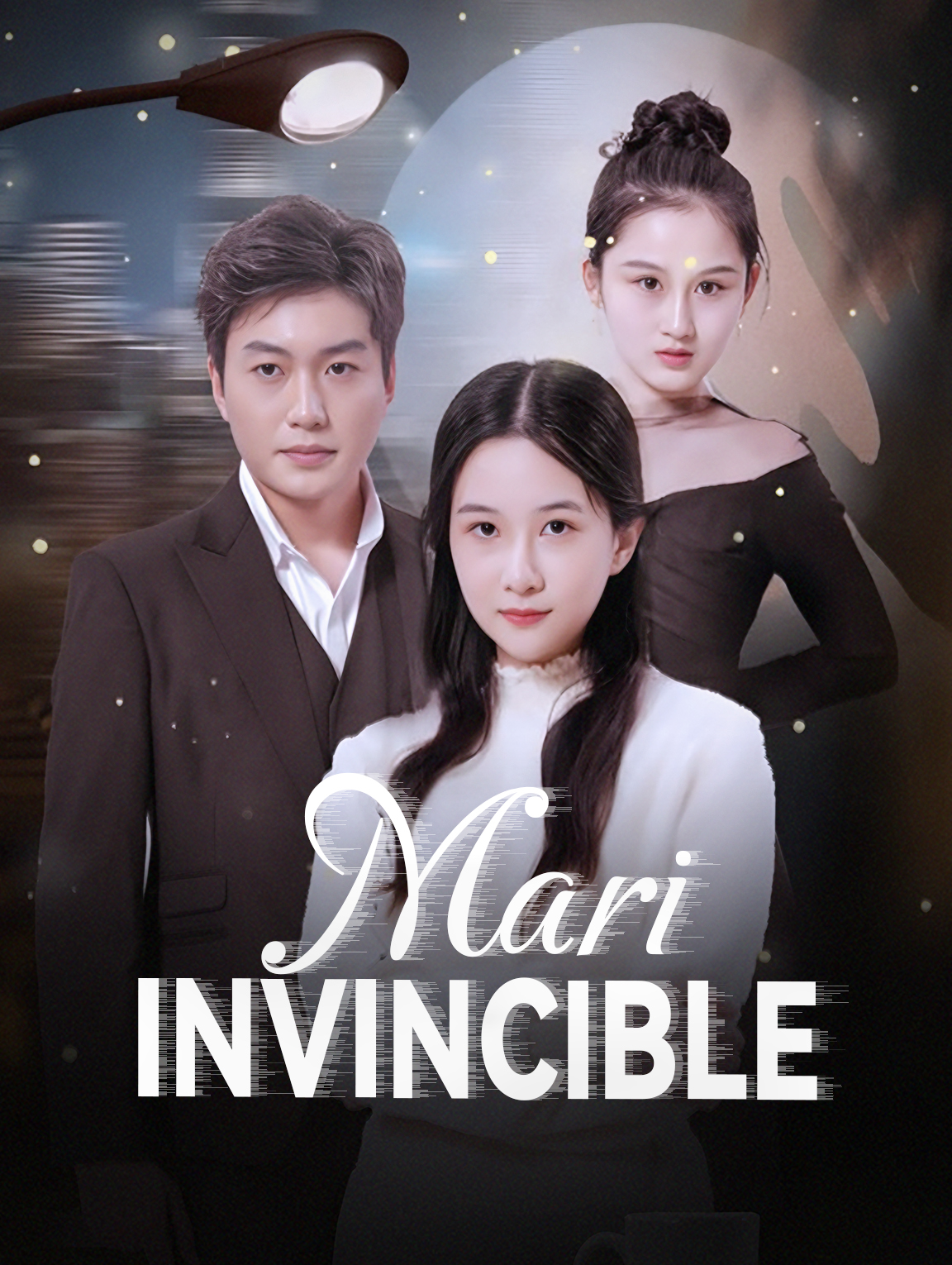 Mari invincible