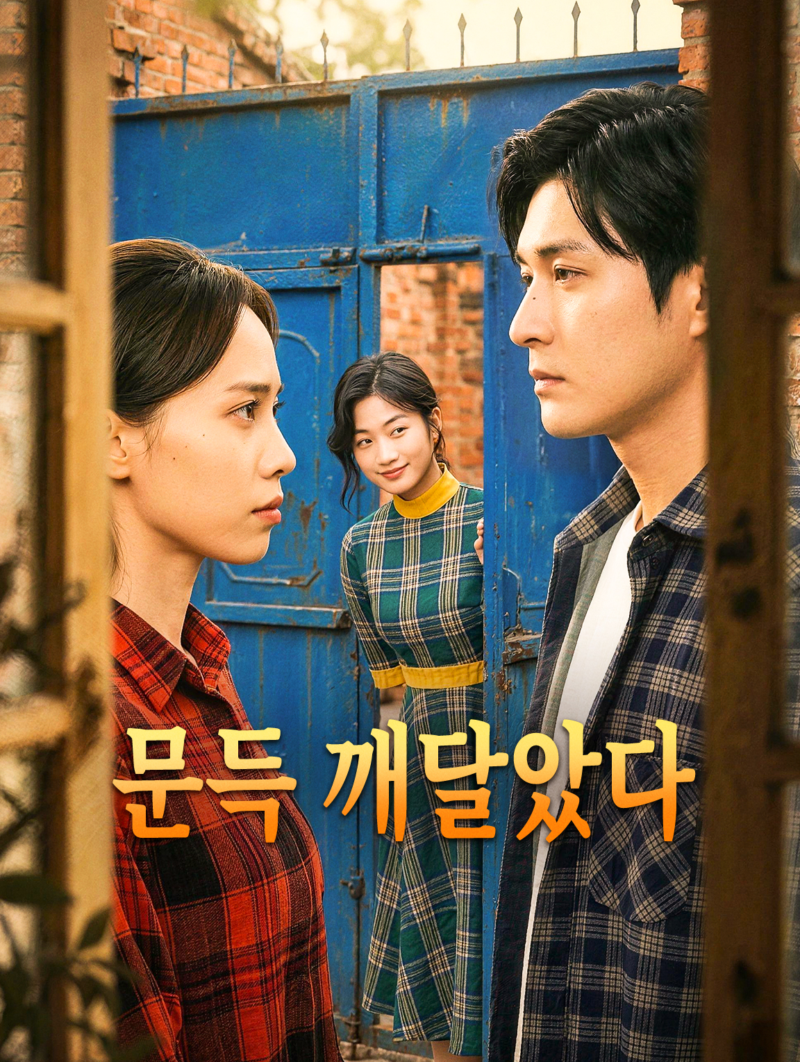 문득 깨달았다
