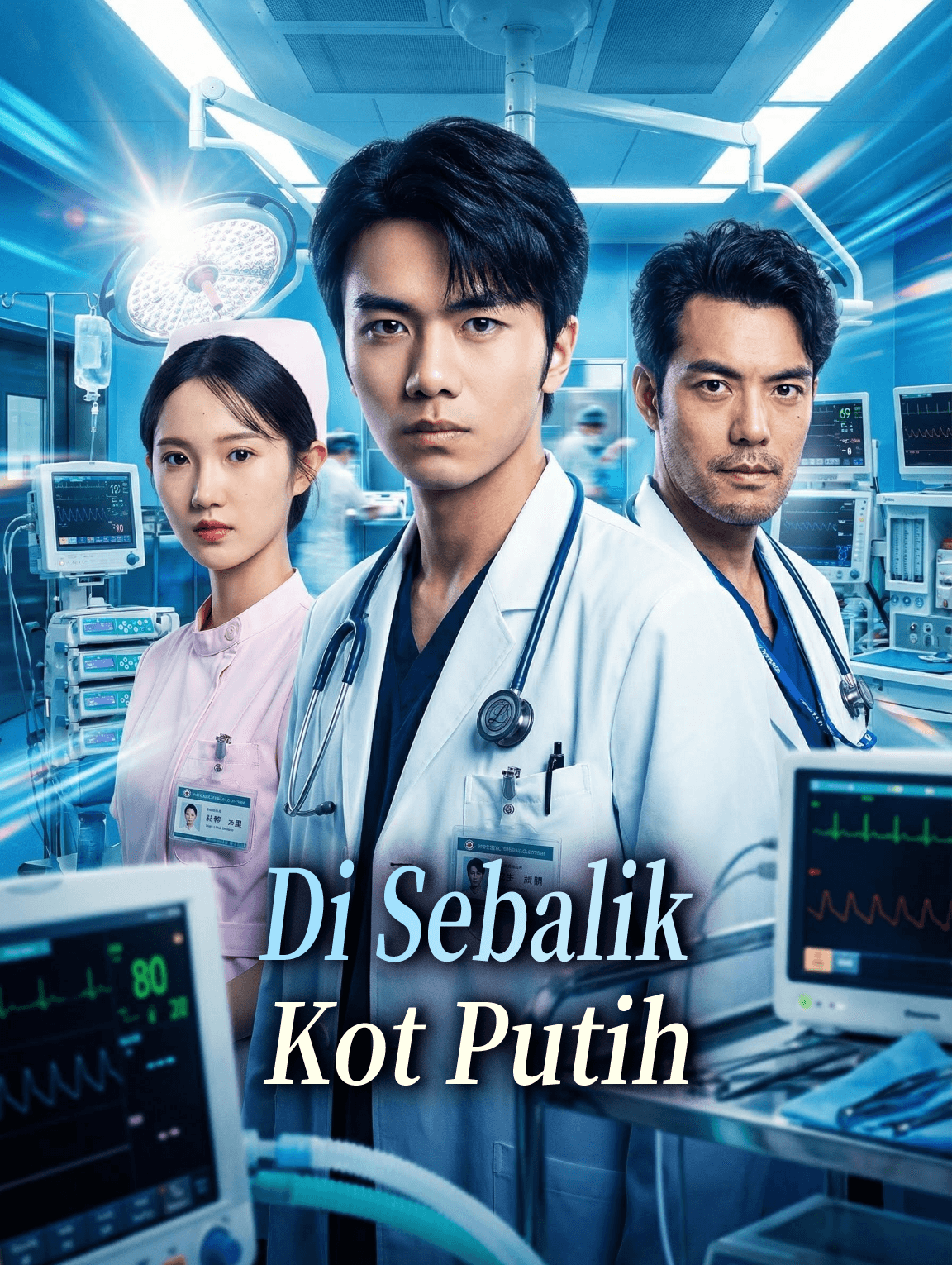 Di Sebalik Kot Putih