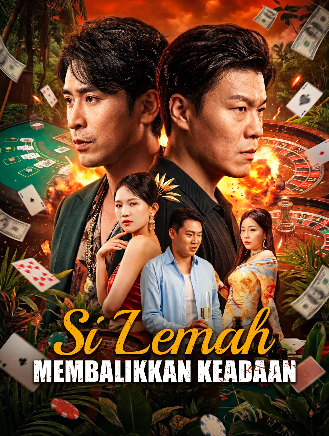 Si Lemah Membalikkan Keadaan