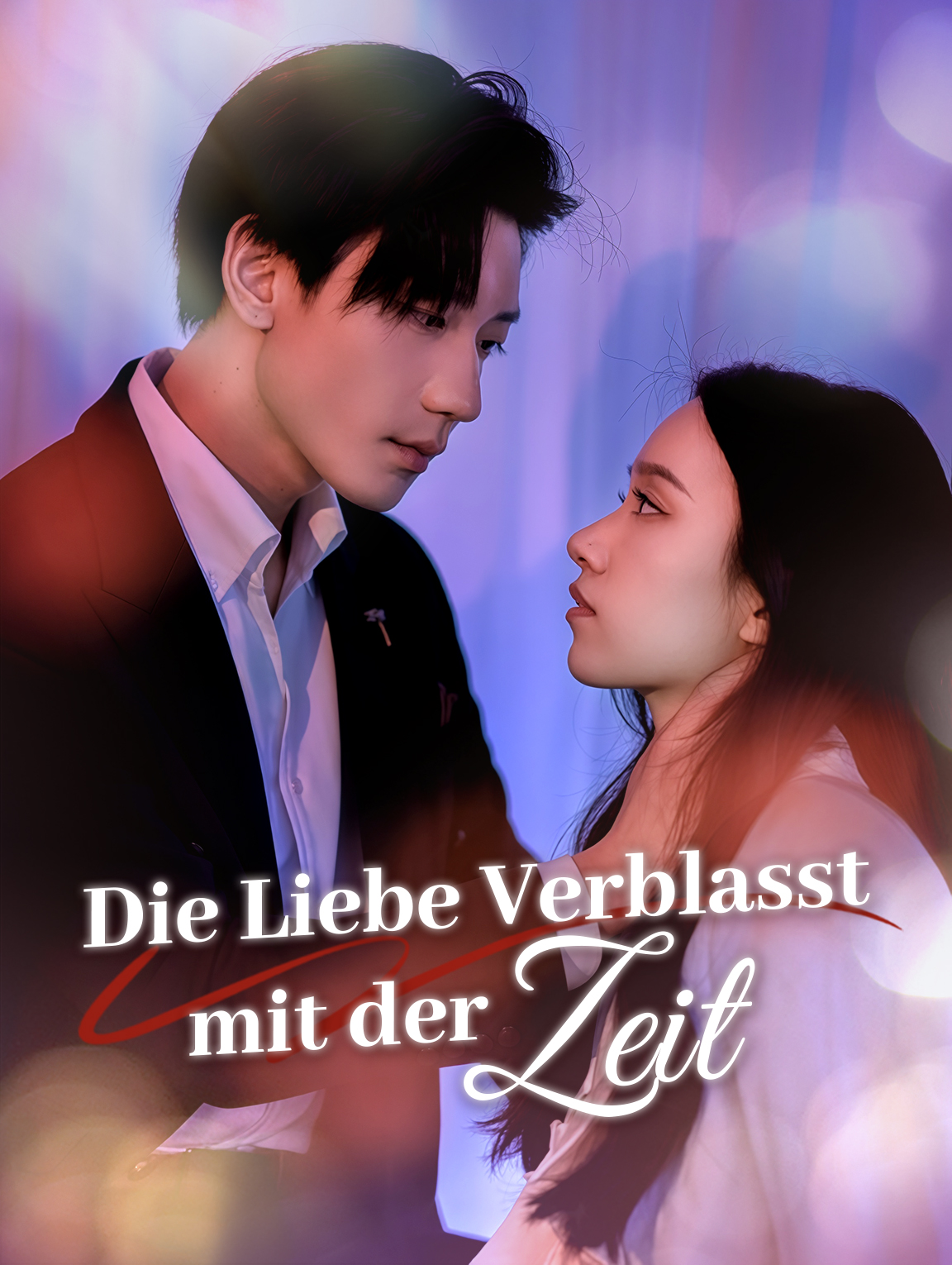 Die Liebe verblasst mit der Zeit