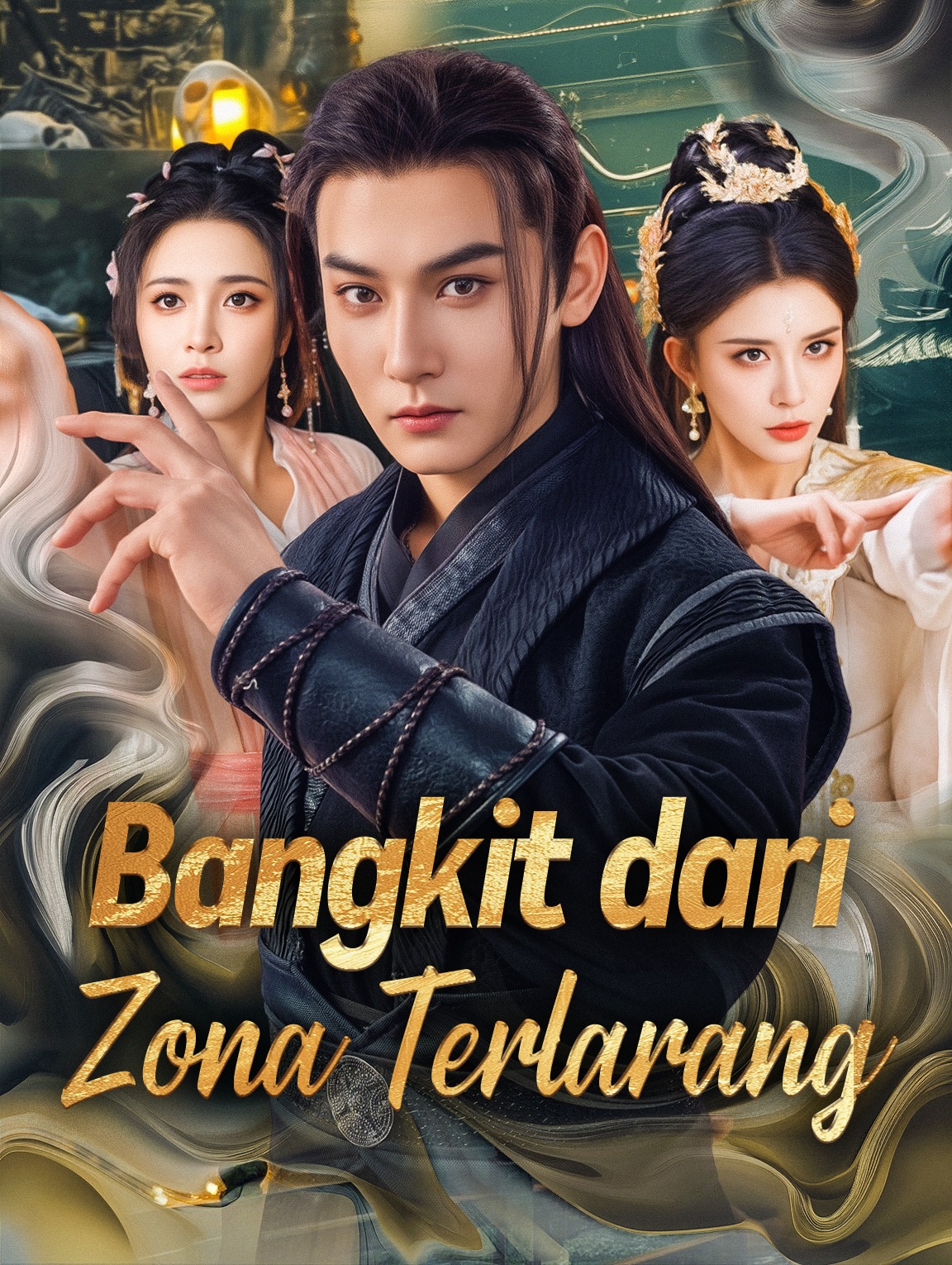 Bangkit dari Zona Terlarang