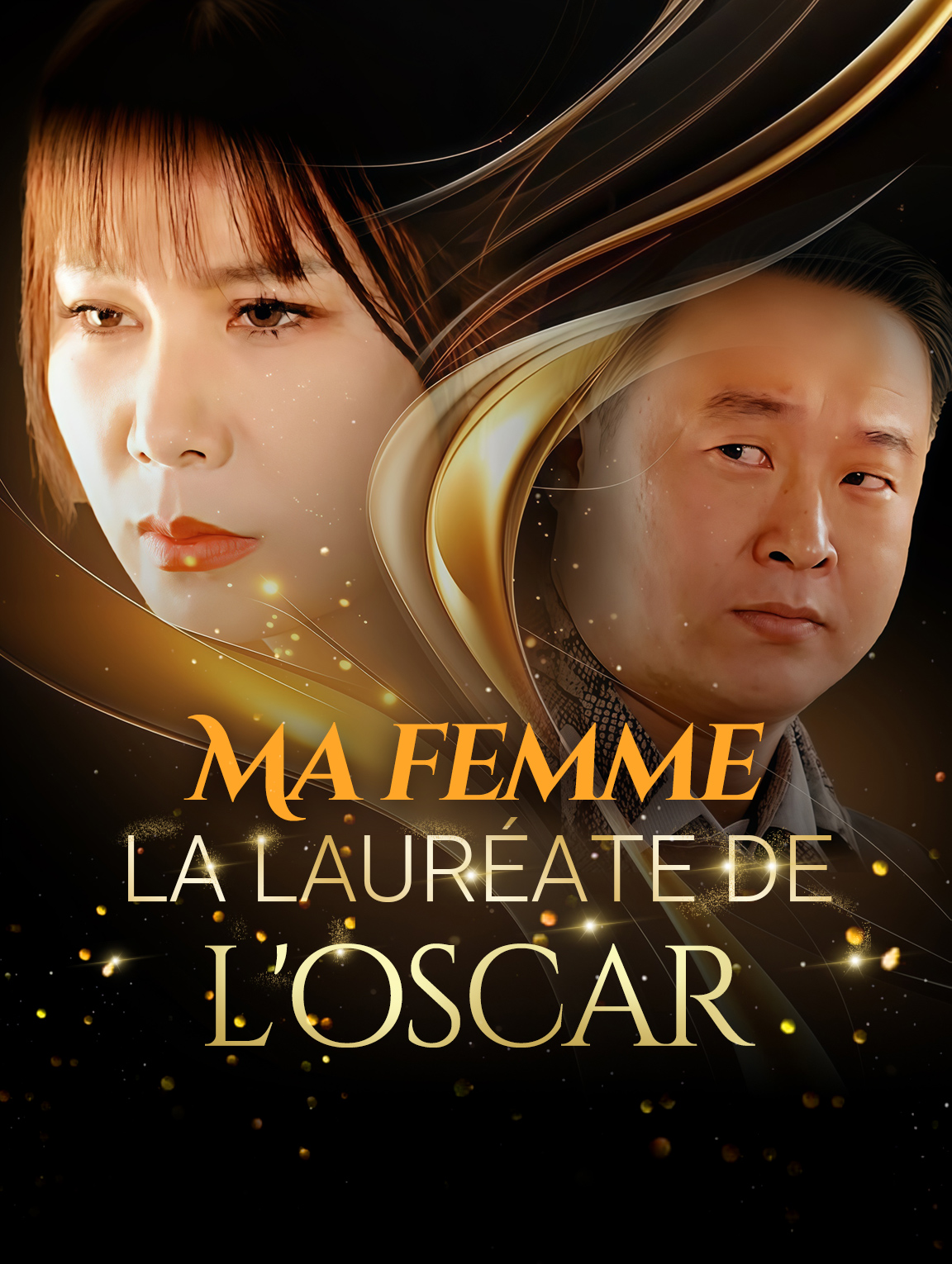 Ma femme, la lauréate de l'oscar