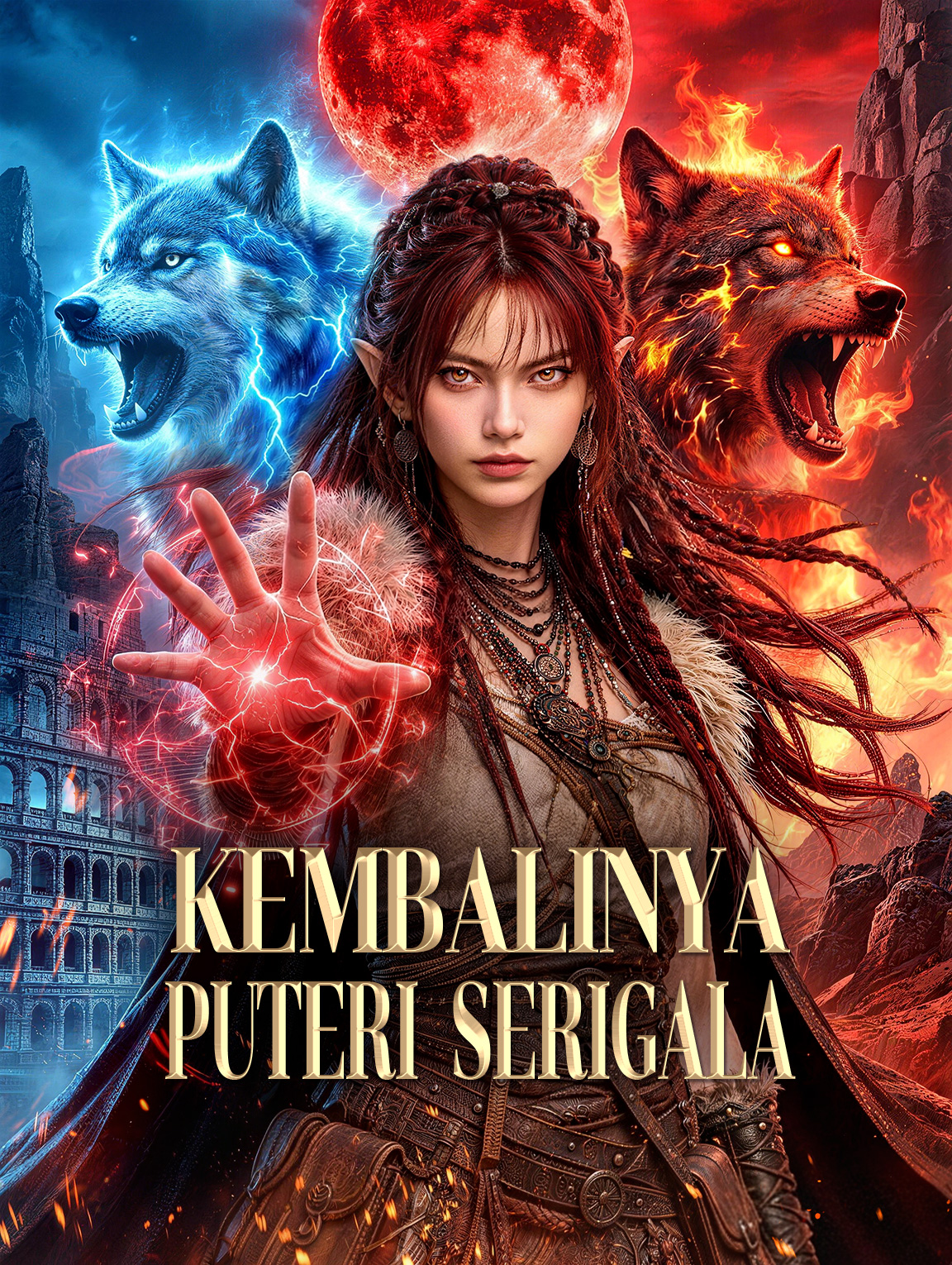 Kembalinya Puteri Serigala