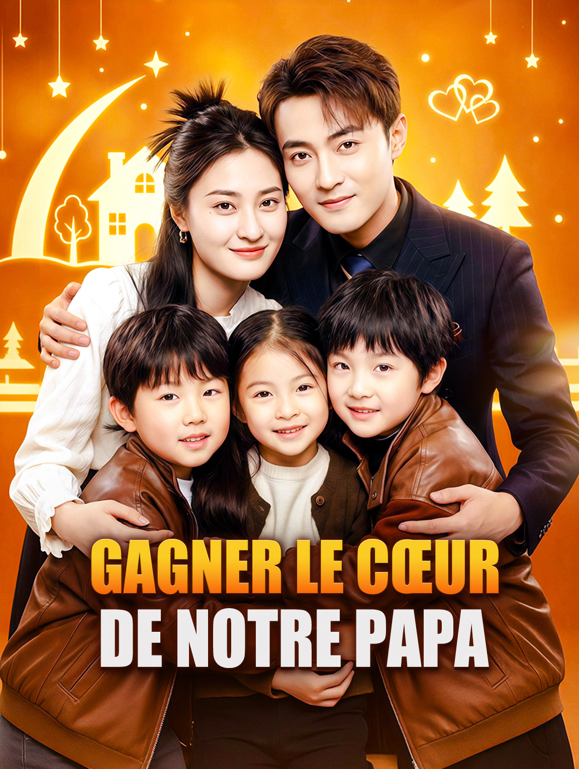 Gagner le cœur de notre papa