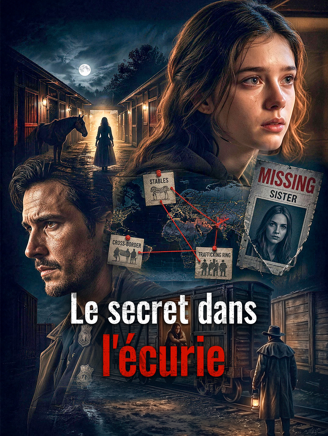 Le secret dans l'écurie
