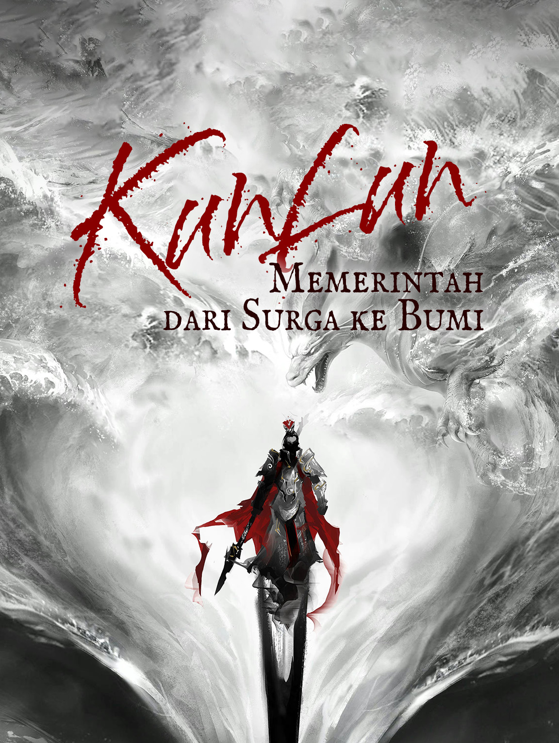 Kunlun: Memerintah dari Surga ke Bumi