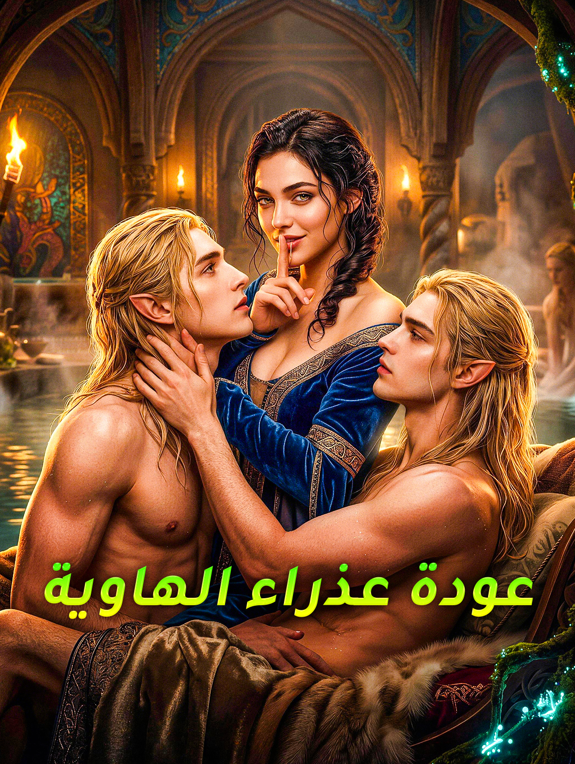 عودة عذراء الهاوية