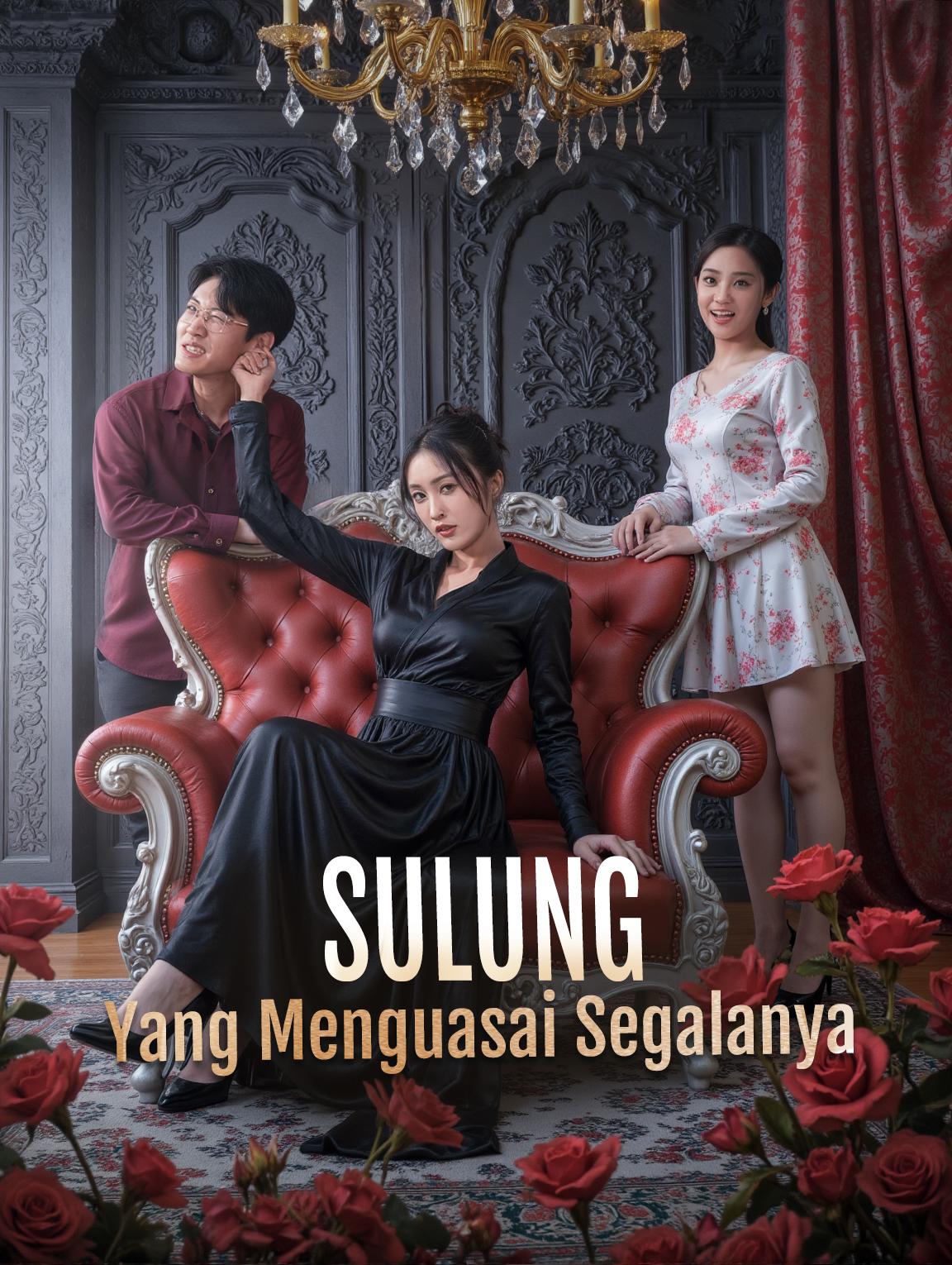Sulung Yang Menguasai Segalanya