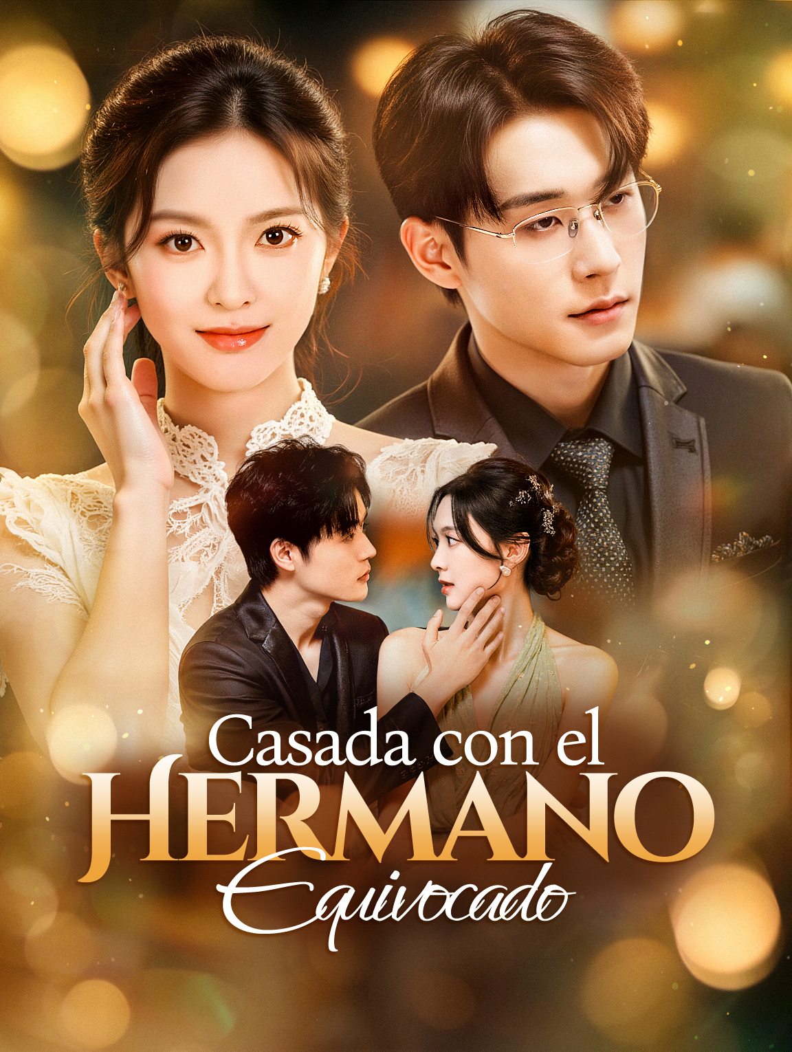 Casada con el Hermano Equivocado