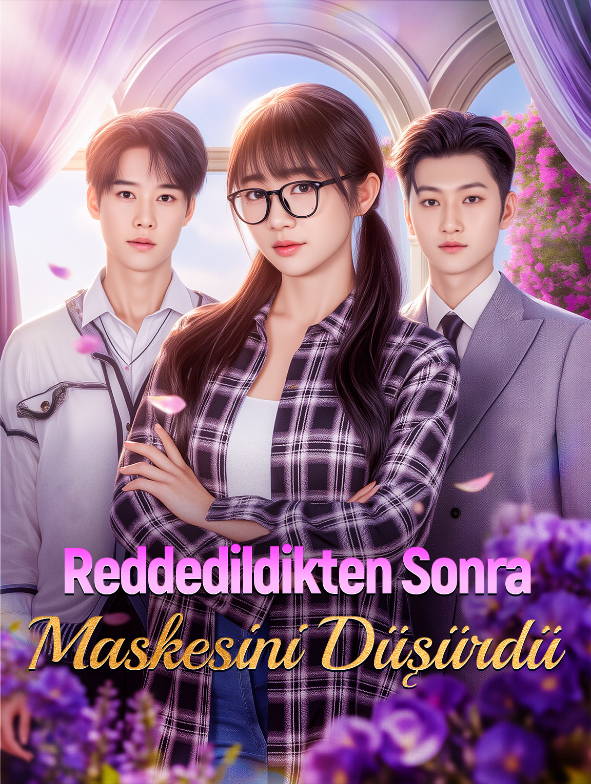 Reddedildikten Sonra Maskesini Düşürdü