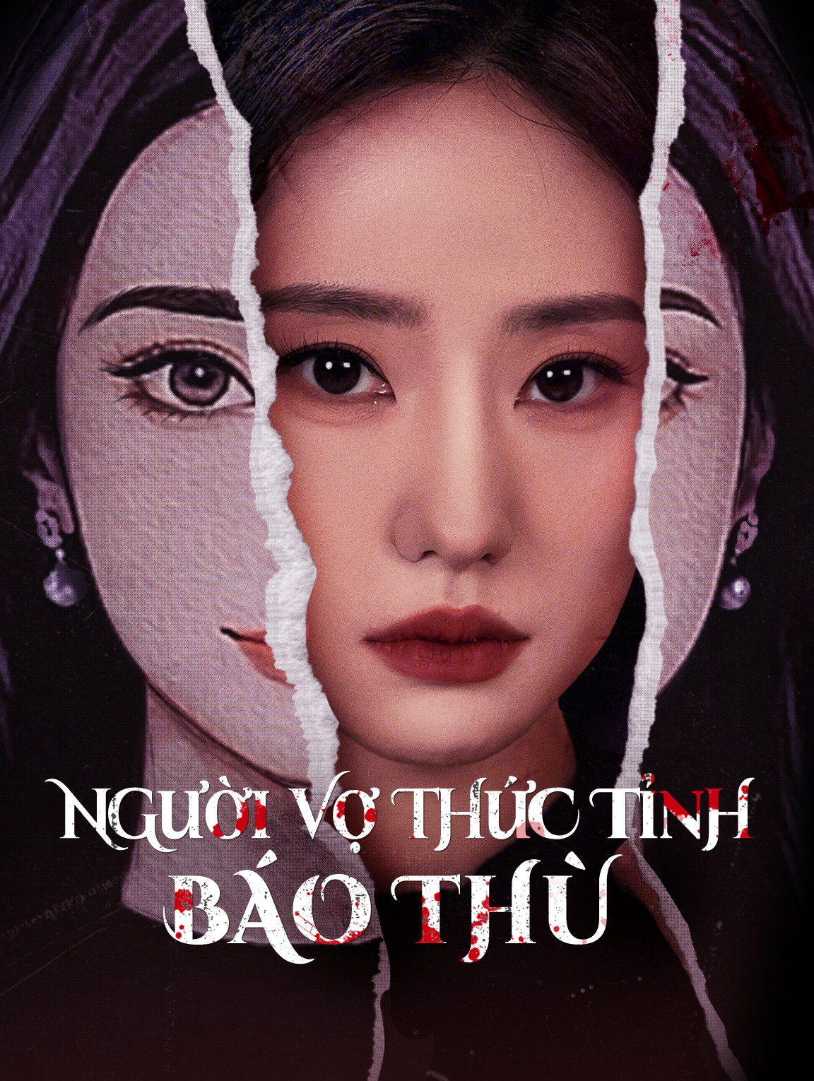 Người Vợ Thức Tỉnh Báo Thù