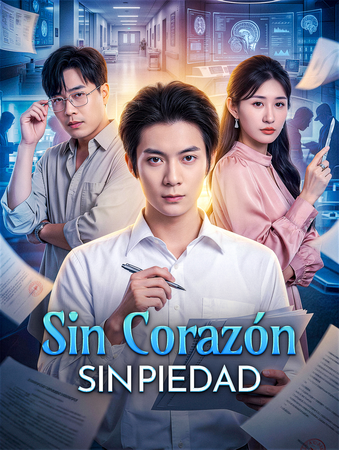 Sin Corazón, Sin Piedad