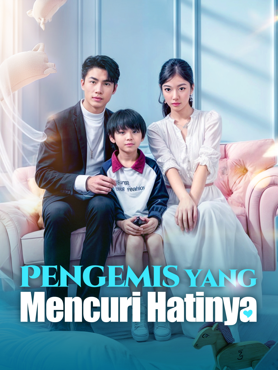 Pengemis yang Mencuri Hatinya