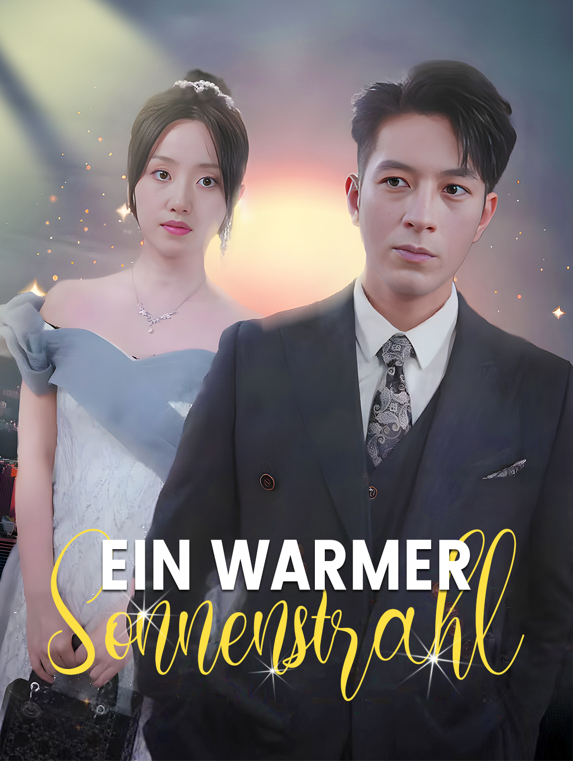 Ein warmer Sonnenstrahl