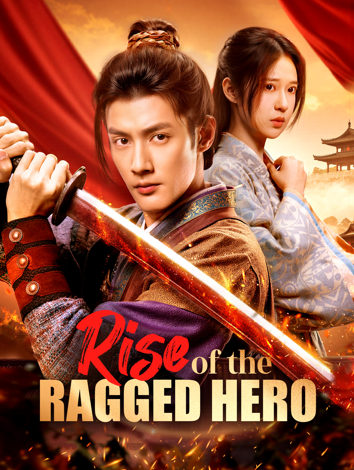 Rise of the Ragged Hero
