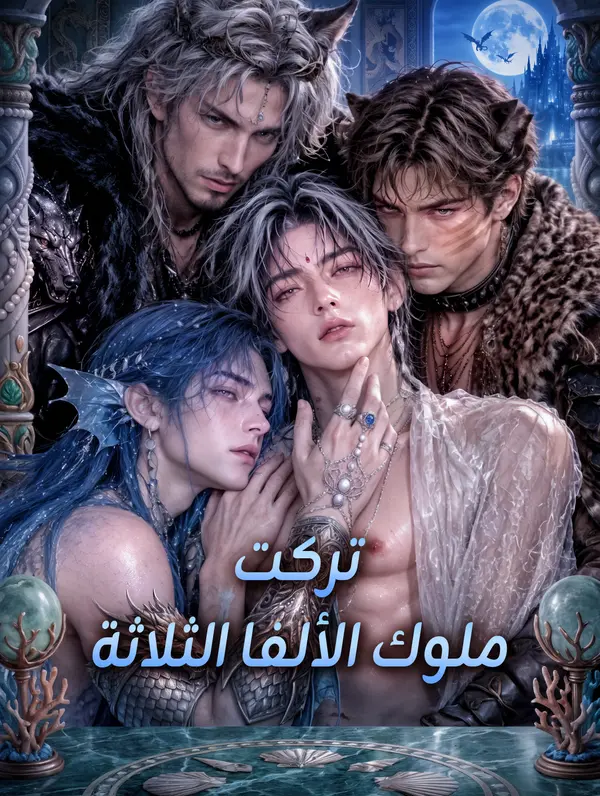 مشاهدة مسلسل تركت ملوك الألفا الثلاثة مترجم كامل جميع الحلقات HD