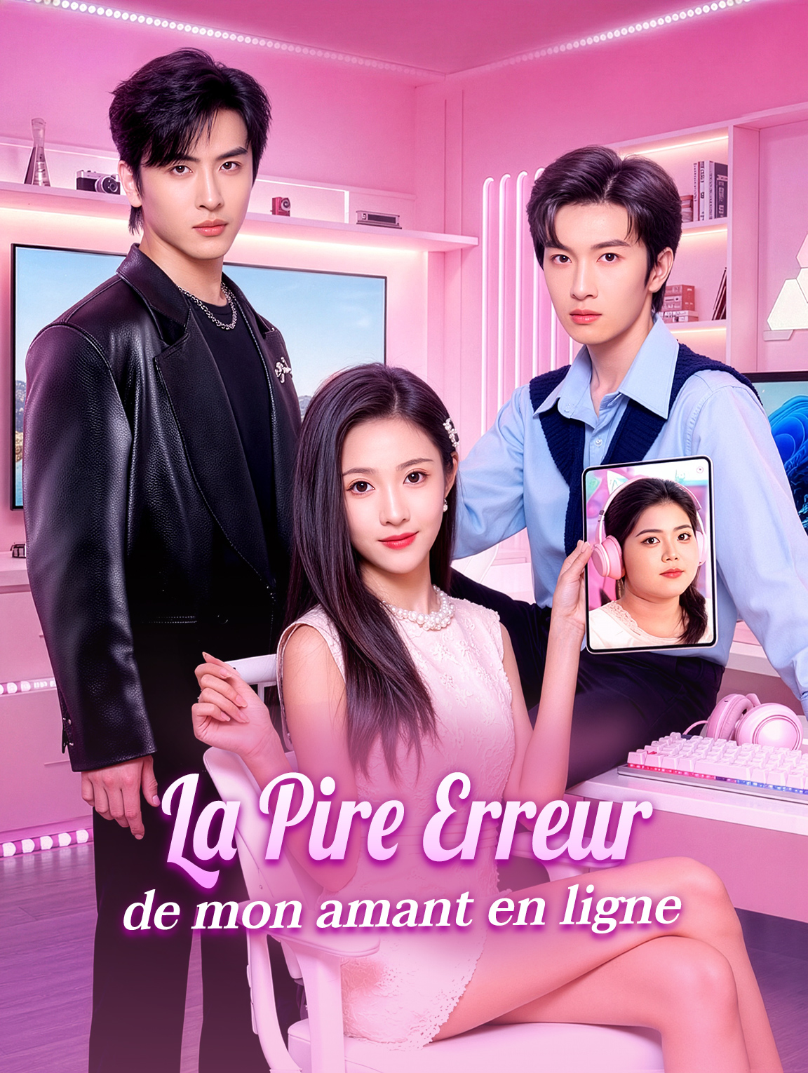La Pire Erreur de mon amant en ligne