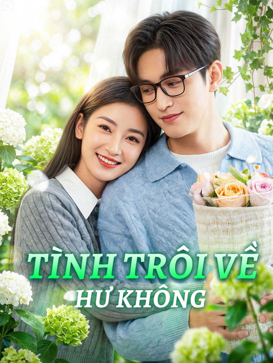 Tình Trôi Về Hư Không
